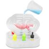 Dino Soap Making Kit for Kids - Dinosaur Science Kits for Kids All Ages - Indoor DIY Activity Craft Kits : Great Crafts Gift for Girls and Boys - Image 8