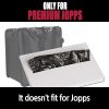 KMMOTORS Jopps Car Garbage Can Patented Car Wastebasket Comfortable Car Mini Organizer (1-1. Jopps Premium Plastic Bags) - Image 5