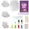 Dino Soap Making Kit for Kids - Dinosaur Science Kits for Kids All Ages - Indoor DIY Activity Craft Kits : Great Crafts Gift for Girls and Boys - Image 9