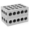 WEN 10457 25 x 50 x 75 mm Steel-Hardened Metric Precision 123 Blocks, Two Pack - Image 5