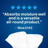 Scotties Original Soft and Strong Facial Tissues, Hypoallergenic and Dermatologist Approved, 6 Boxes, 126 Tissues per Box - Image 10