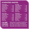 WHISKAS Perfect Portions Wet Cat Food Cuts In Gravy - Chicken, Turkey, Salmon and Tuna, 75g (24 Pack) - Image 3